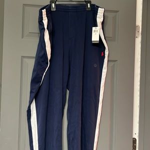 Polo Ralph Lauren
Big & Tall Interlock Track Pants, 4XLT